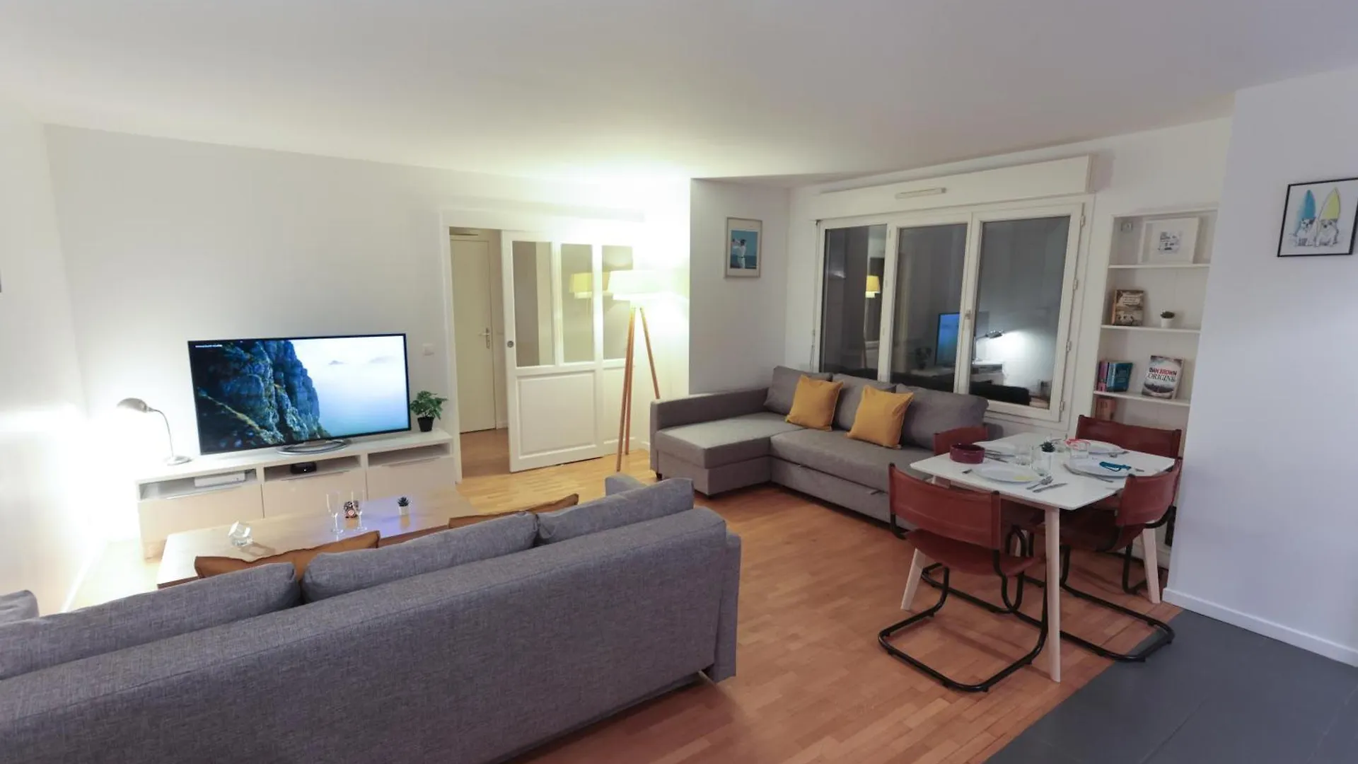 Apartamento Tres Bel Appartement Neuf Quartier Opera Bastille National De Paris Et Atelier Des Lumieres