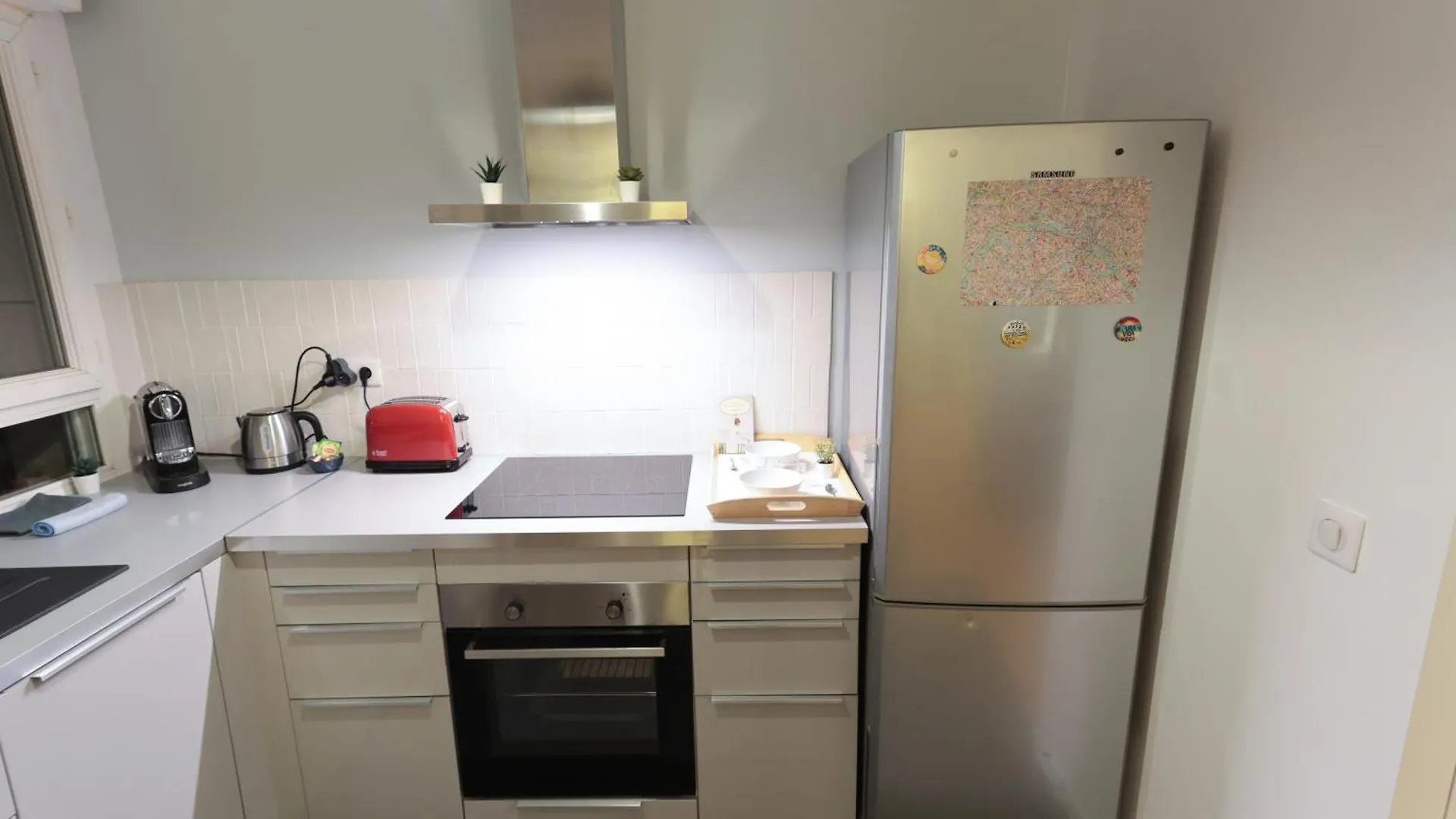 Tres Bel Appartement Neuf Quartier Opera Bastille National De Paris Et Atelier Des Lumieres Franciaország