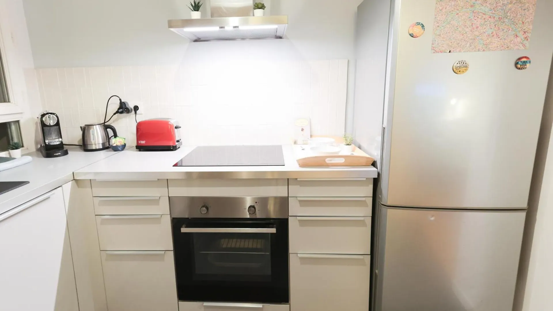 Apartman Tres Bel Appartement Neuf Quartier Opera Bastille National De Paris Et Atelier Des Lumieres