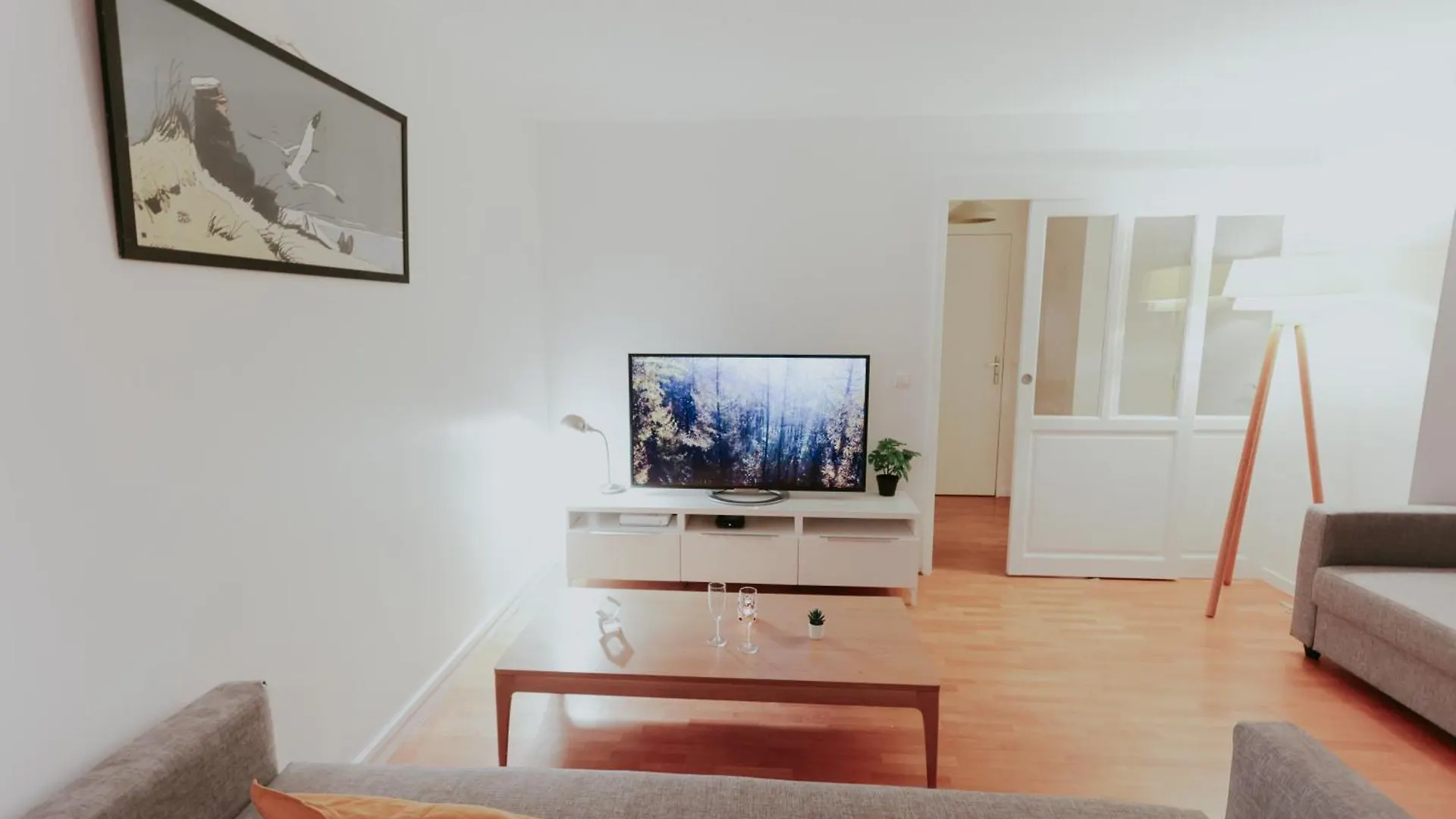 Tres Bel Appartement Neuf Quartier Opera Bastille National De Paris Et Atelier Des Lumieres 0*,  France