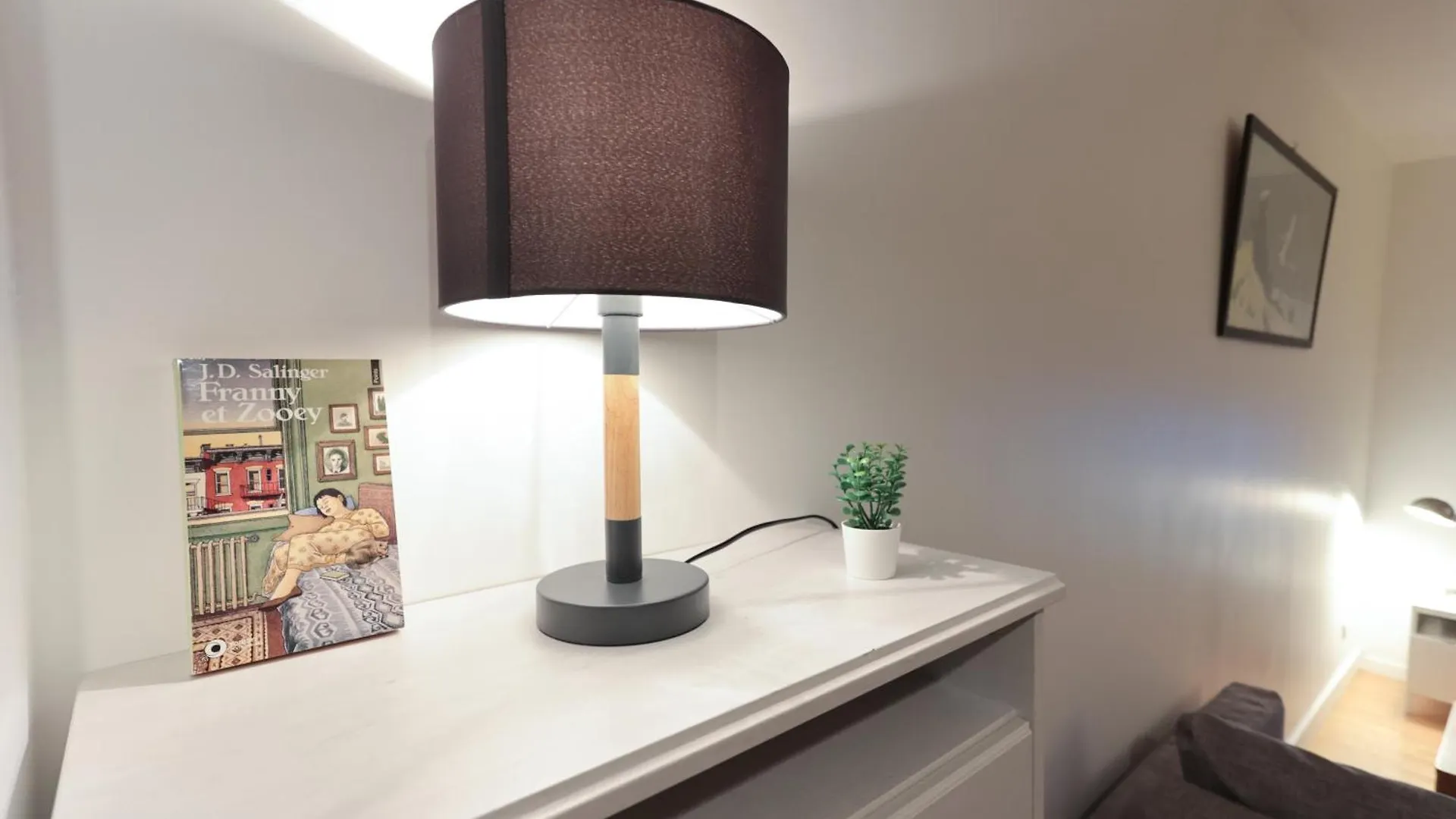 Apartman Tres Bel Appartement Neuf Quartier Opera Bastille National De Paris Et Atelier Des Lumieres