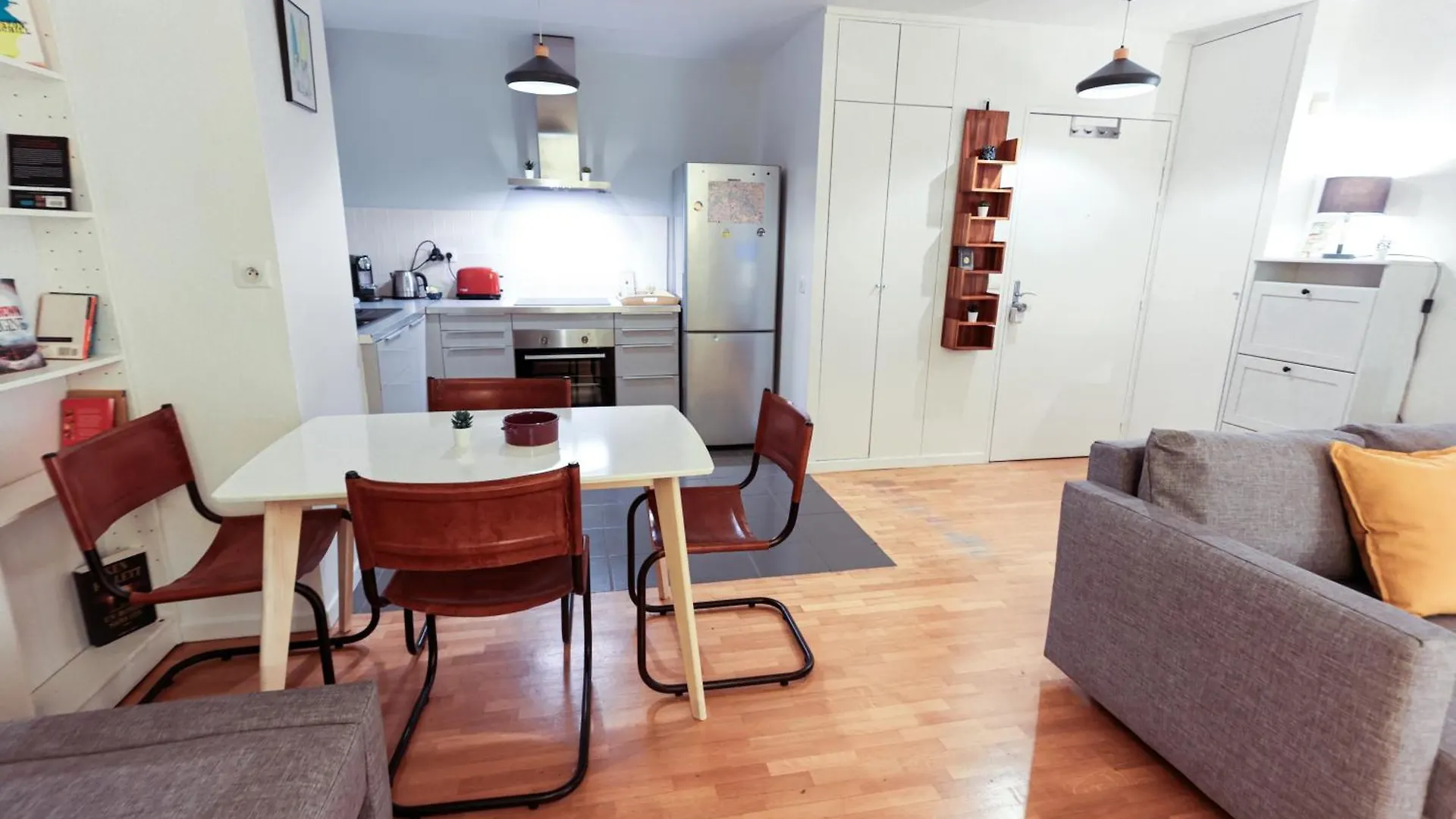 Tres Bel Appartement Neuf Quartier Opera Bastille National De Paris Et Atelier Des Lumieres