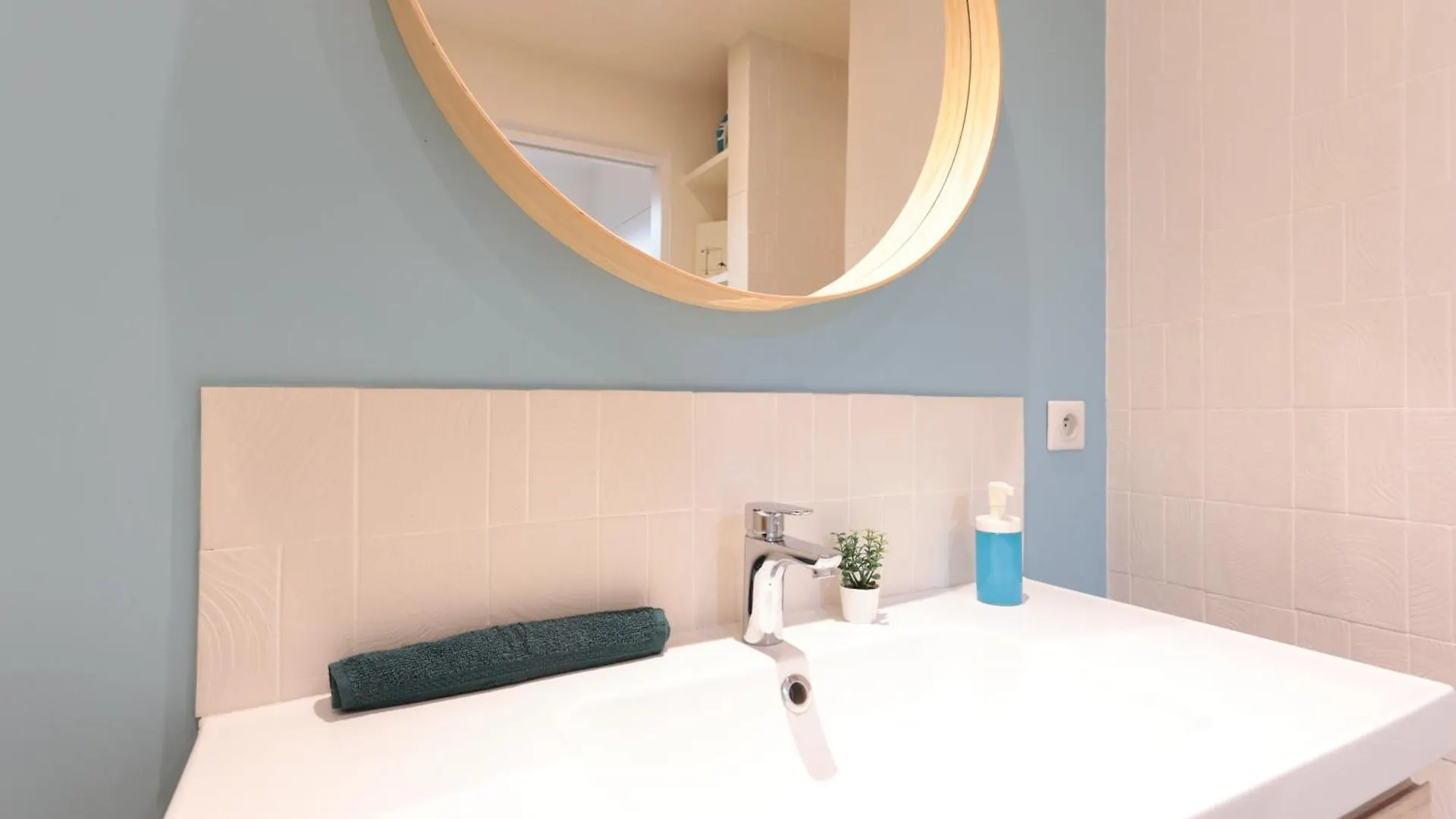 Tres Bel Appartement Neuf Quartier Opera Bastille National De Paris Et Atelier Des Lumieres Γαλλία